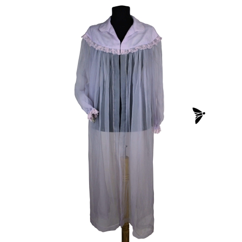 Bir Eflatun Kelebek - 1