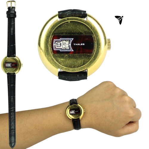 Saatin Kendisi Mekan - 1